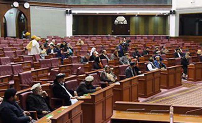 Wolesi Jirga to Vote on President’s Legislative Decree Today
